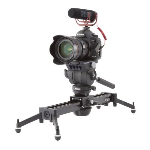 Libec TH-X 油壓雲台腳架套組| 楔石攝影怪兵器